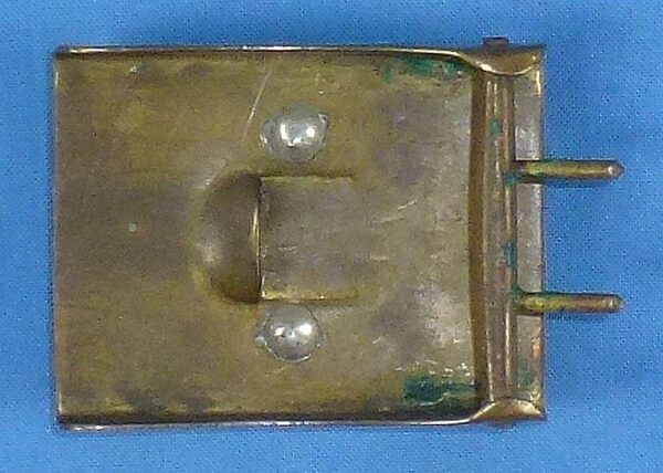 Imperial Wurttemburg EM/NCO Buckle - Image 2