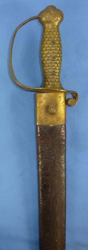 Model 1841 U.S. Navy Cutlass