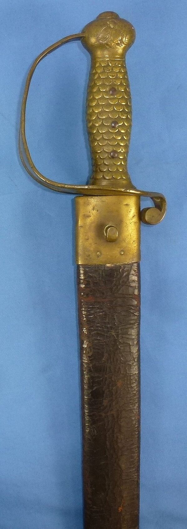 Model 1841 U.S. Navy Cutlass