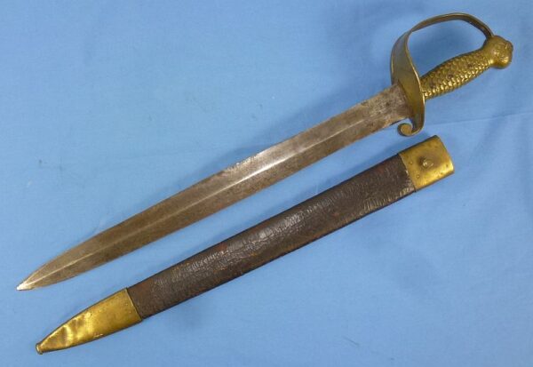 Model 1841 U.S. Navy Cutlass - Image 3