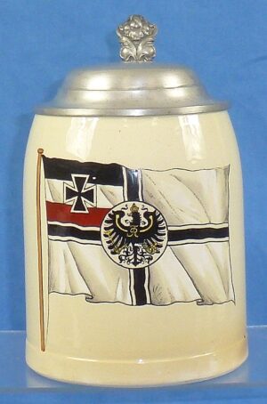 WWI Imperial German Kriegsmarine U-Boat Stein