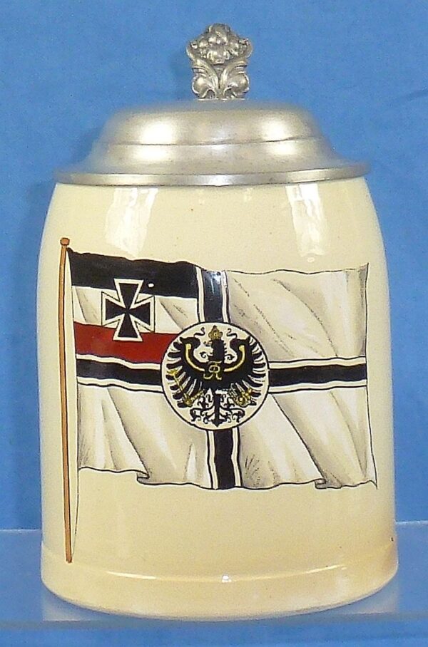 WWI Imperial German Kriegsmarine U-Boat Stein