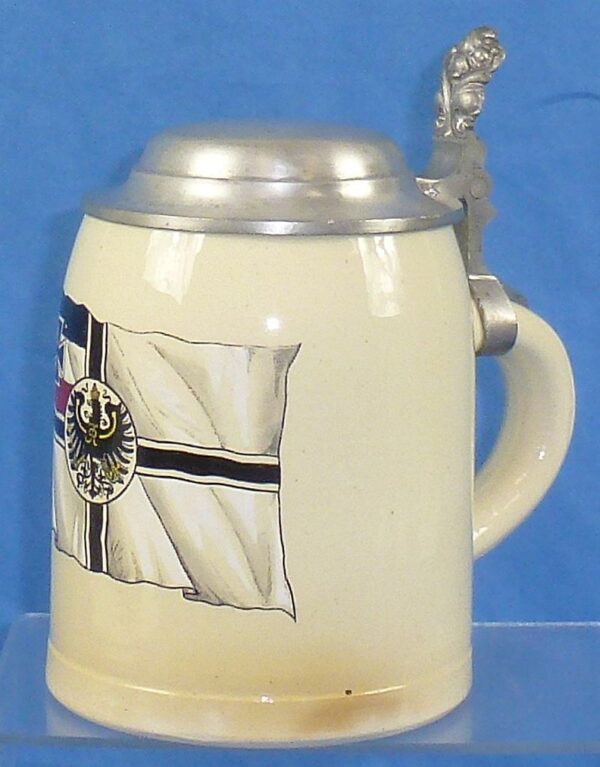 WWI Imperial German Kriegsmarine U-Boat Stein - Image 3