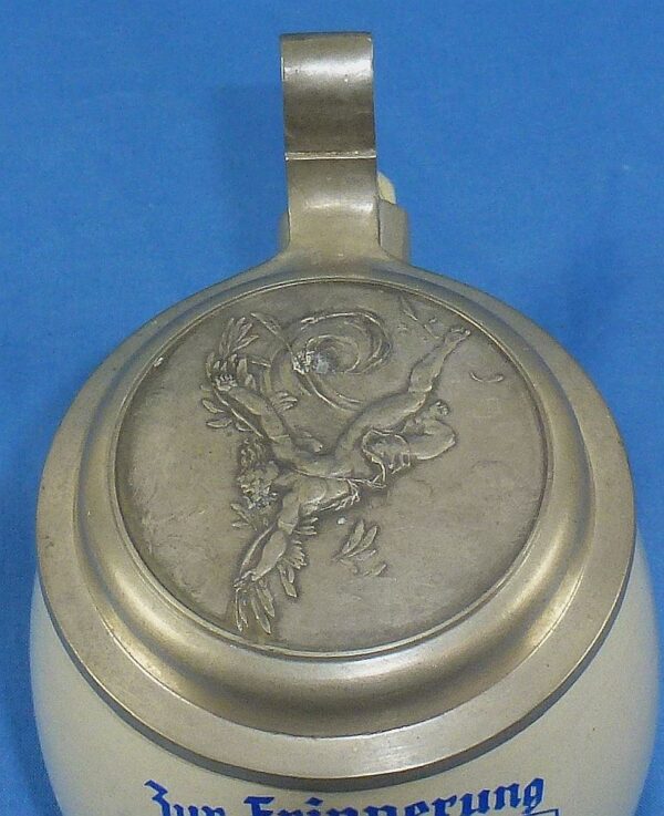 1937 Luftwaffe Neubiberg Air Field Service Stein - Image 3