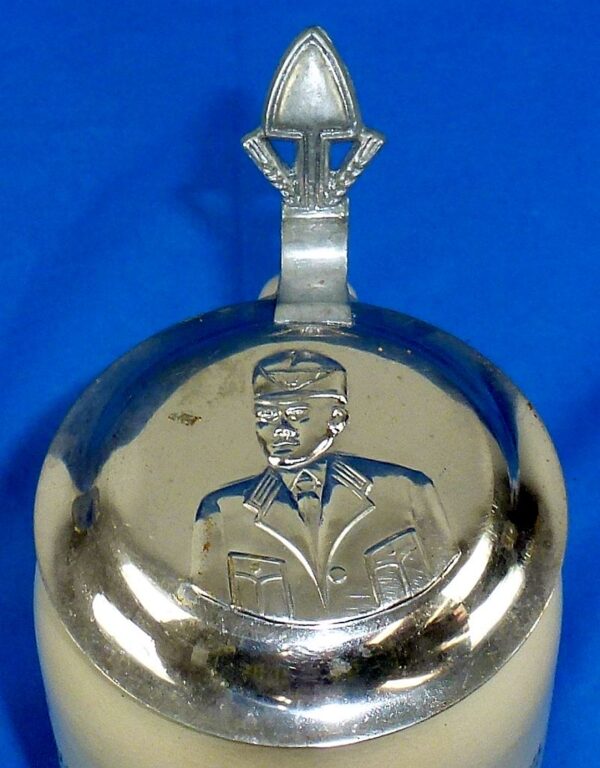 Named 1935 RAD Labor Service Commemorative Stein - Image 5