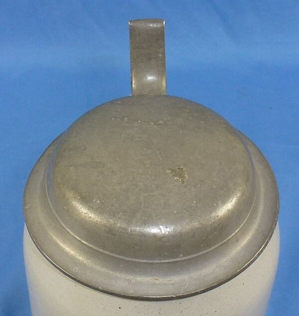 Third Reich Nuremberg Rally Commemorative Stein - Image 3