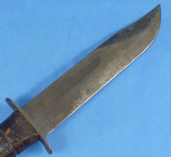WWII U.S. Marine Corps KA-BAR Knife - Image 5