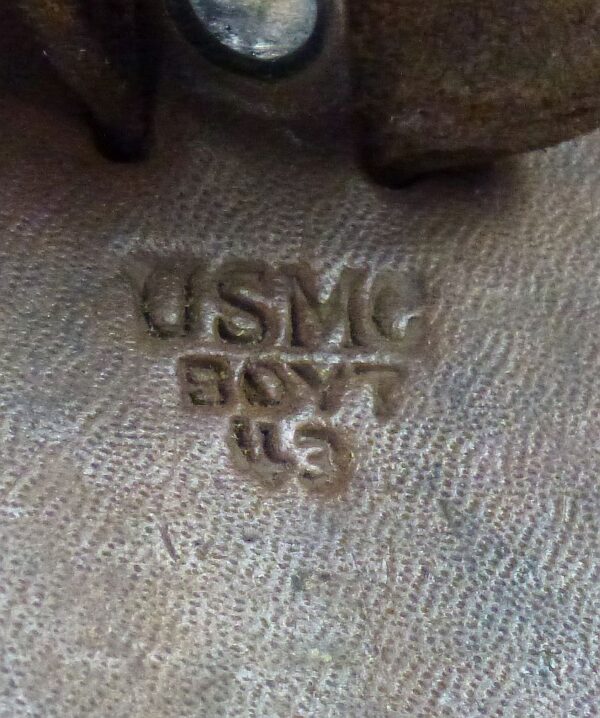 WWII U.S. Marine Corps KA-BAR Knife - Image 11