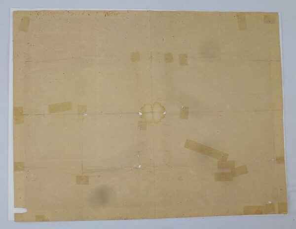 WWI German 8th War Loan Poster - Image 2