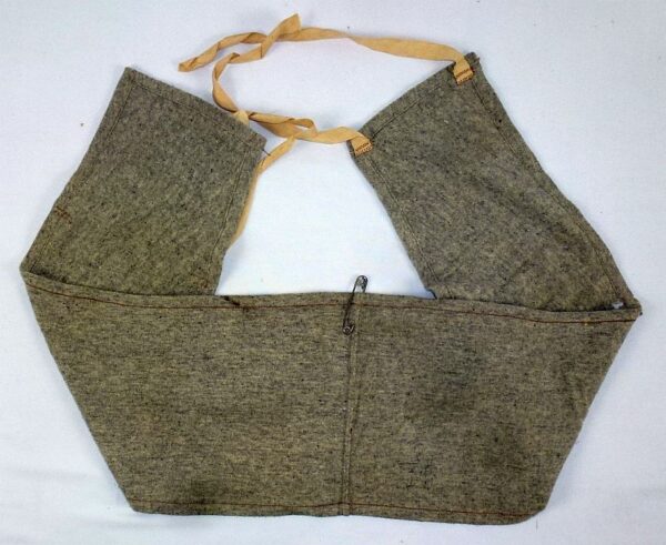 WWI Soldier's Belly Band - Image 2