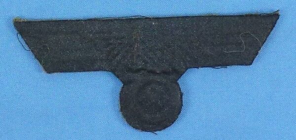 Kriegsmarine Coastal Artillery EM/NCO Uniform Breast Eagle - Image 2