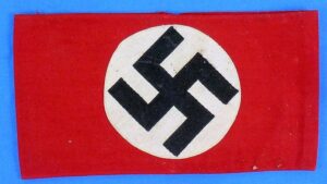 NSDAP Nazi Party Armband
