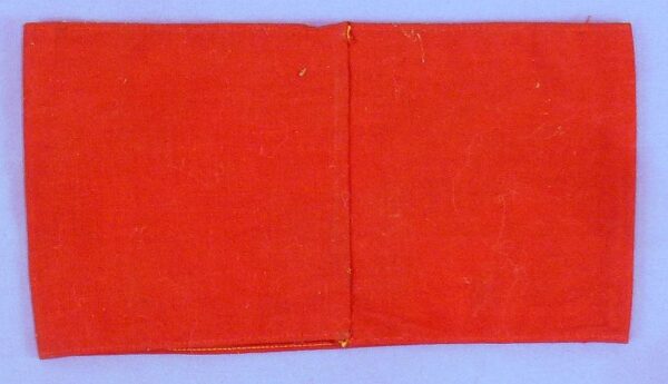NSDAP Nazi Party Armband - Image 2