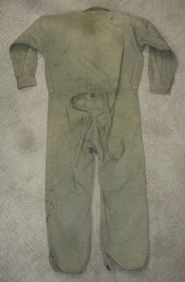 WWII Japanese Navy Coveralls - Image 3