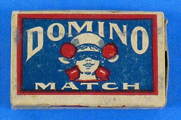 WWI 23rd Engineers Trench Art Match Safe - Image 4