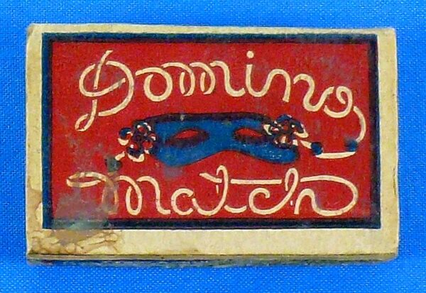 WWI 23rd Engineers Trench Art Match Safe - Image 5