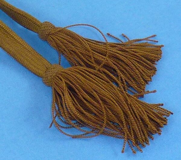 WWII Japanese Sword Knot - Image 2
