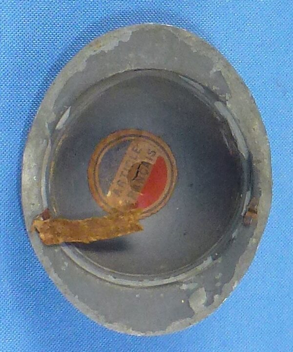 Miniature French WWI Helmet - Image 4