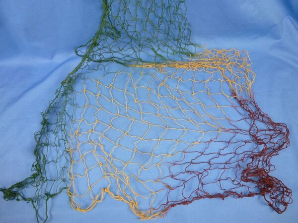 WWII Japanese Camouflage Body Net - Image 2