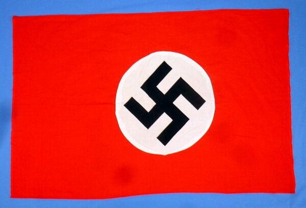 Small NSDAP Nazi Party Flag - Image 2