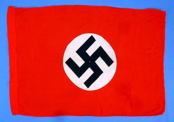 Small NSDAP Nazi Party Flag - Image 2