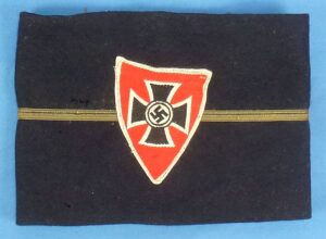 Nationalsozialistisches Reichskriegerbund Mitglieter der Beirats Armband