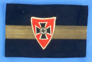 Nationalsozialistisches Reichskriegerbund Haumpamtlieter Armband