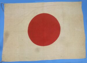 WWII Japanese National Flag