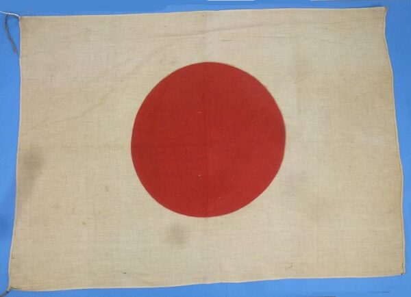 WWII Japanese National Flag