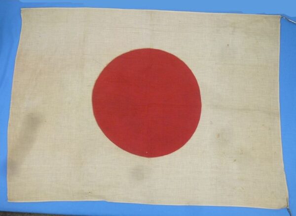 WWII Japanese National Flag - Image 2