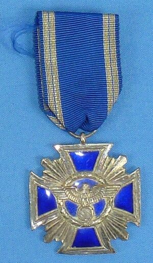 NSDAP Nazi Party 15 Year Long Service Medal