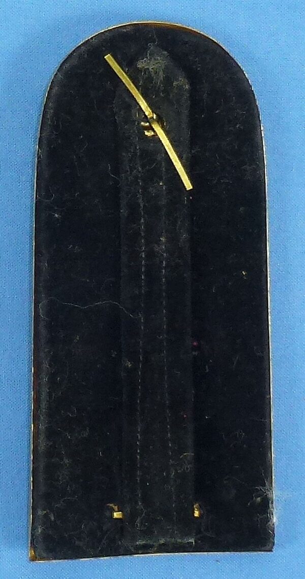 WWII Italian Fascist Officer Shoulder Board - Image 2