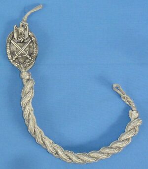 WWII German Army Marksmanship Lanyard