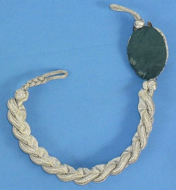 WWII German Army Marksmanship Lanyard - Image 2