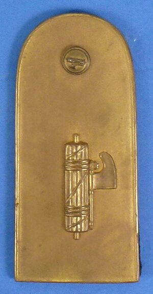 WWII Italian Fascist Officer Shoulder Board