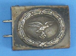 Luftwaffe EM/NCO Buckle