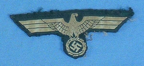 German Army EM/NCO M-43 / Overseas Cap Eagle