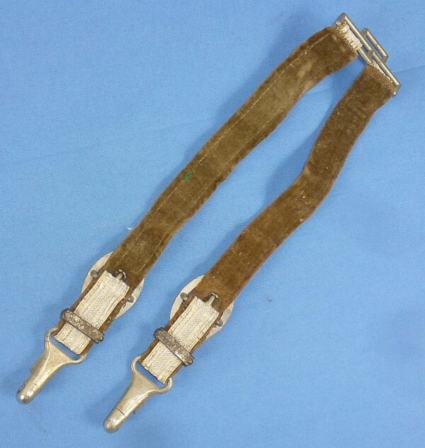 WWII German Army Officer Dagger Hangers - Image 2