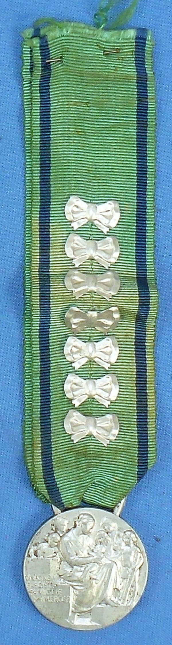 WWII Italian Fascist Medal for Large Families