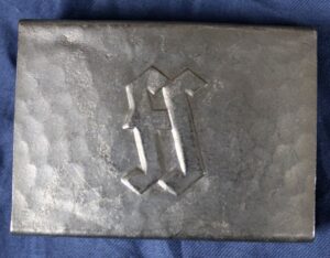 Freikorps Sudetenland Belt Buckle