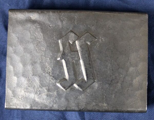 Freikorps Sudetenland Belt Buckle