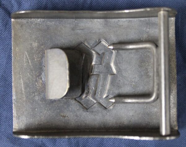 Freikorps Sudetenland Belt Buckle - Image 2