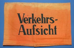German Verkehrs-Aufsicht Armband