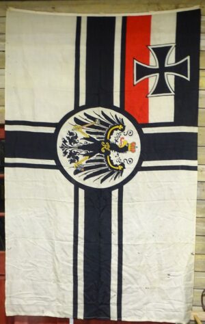Imperial German National War Flag