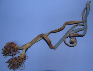WWII Japanese Army Officer's Sword Knot