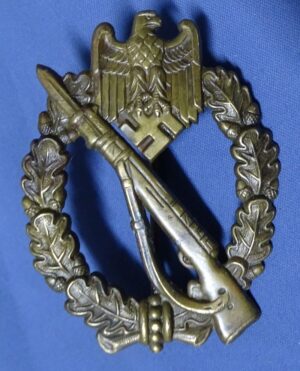 Bronze Infantry Assault Badge