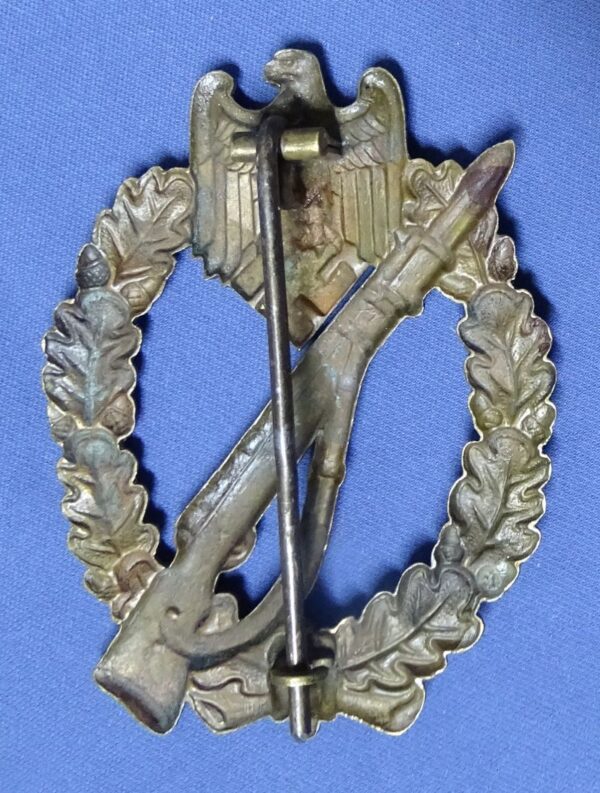 Bronze Infantry Assault Badge - Image 2