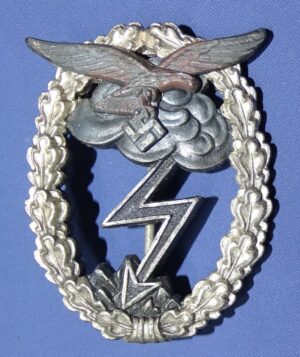 Luftwaffe Ground Assault Badge by Osang
