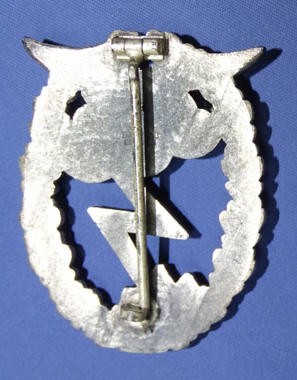 Luftwaffe Ground Assault Badge by Osang - Image 3