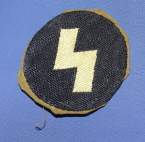 WWII German Hitler Youth Shirt Sleeve Insignia